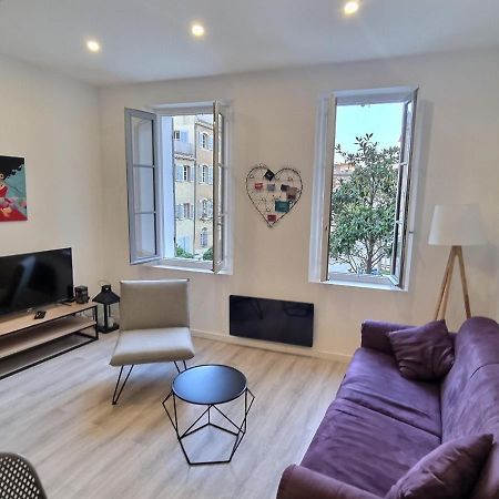 Appartement T2 40M2 Renove Au Coeur Du Panier Vieux Port Marseille Eksteriør bilde