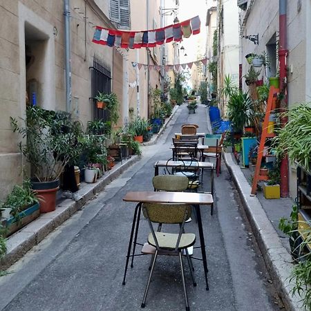 Appartement T2 40M2 Renove Au Coeur Du Panier Vieux Port Marseille Eksteriør bilde