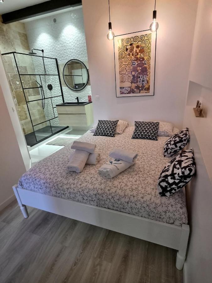 Appartement T2 40M2 Renove Au Coeur Du Panier Vieux Port Marseille Eksteriør bilde