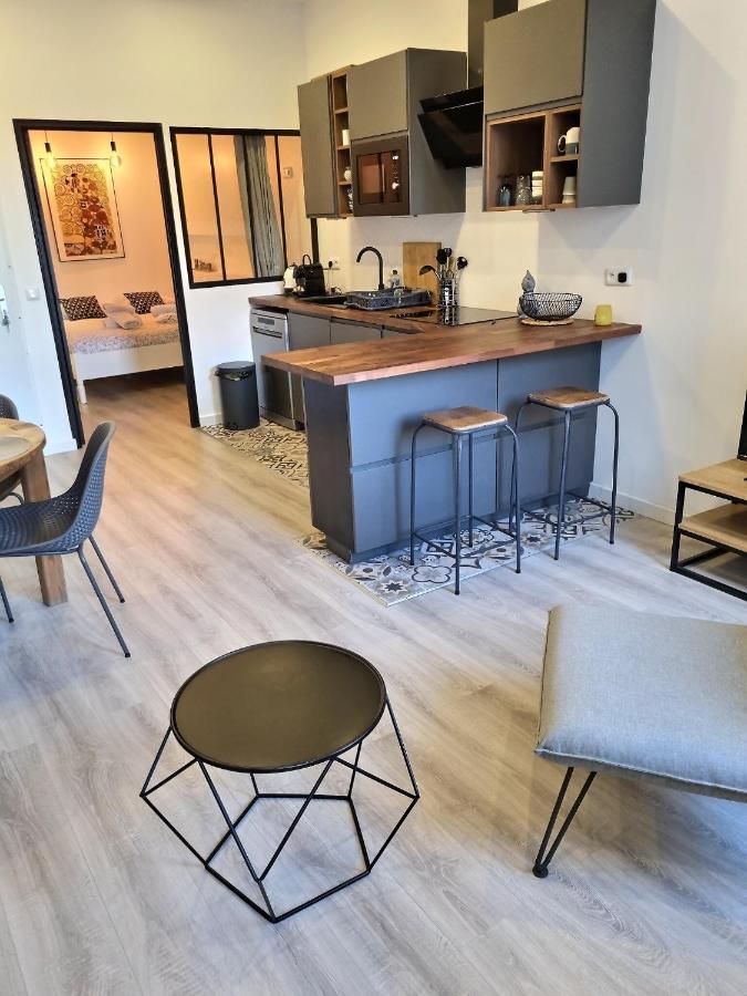 Appartement T2 40M2 Renove Au Coeur Du Panier Vieux Port Marseille Eksteriør bilde