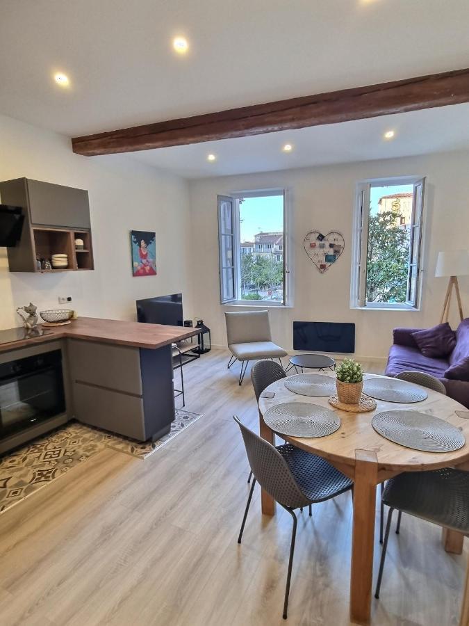 Appartement T2 40M2 Renove Au Coeur Du Panier Vieux Port Marseille Eksteriør bilde