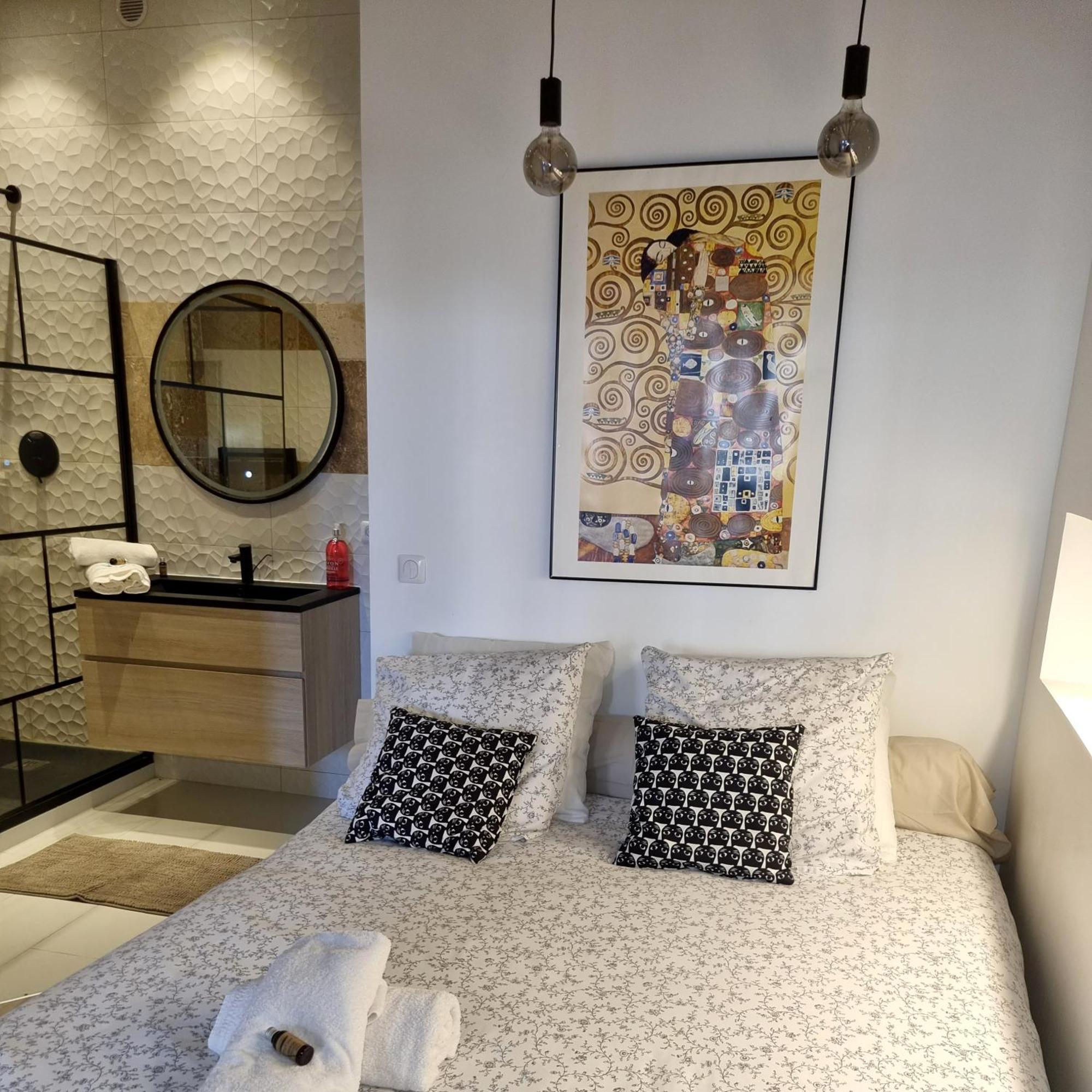 Appartement T2 40M2 Renove Au Coeur Du Panier Vieux Port Marseille Eksteriør bilde
